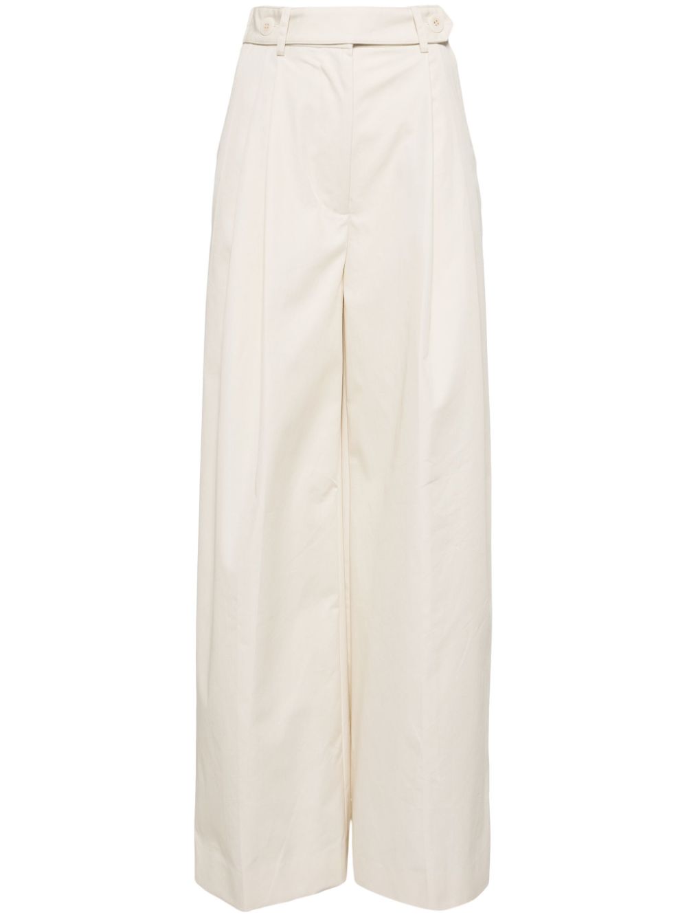 Lee Mathews Davey pant - Neutrals