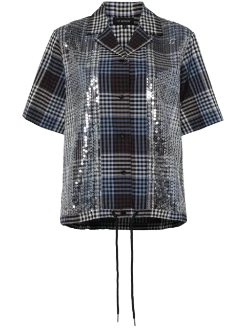 Lee Mathews camisa Wren