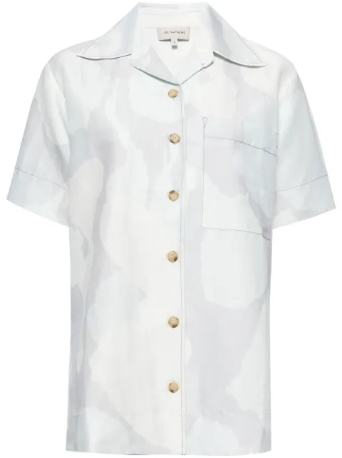 Lee Mathews camisa Avery