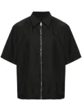 Givenchy short-sleeve shirt - Black