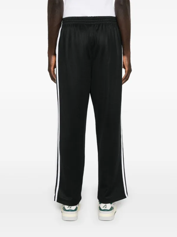 ウォーキング・ランニングウェア old adidas stripe track wide pants BLK old adidas stripe track wide pants BLK Adidas 3-Stripes Logo