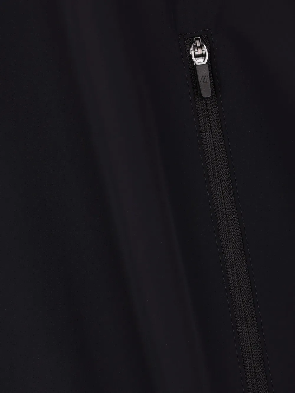 Balenciaga Men Sport Jacket In Black