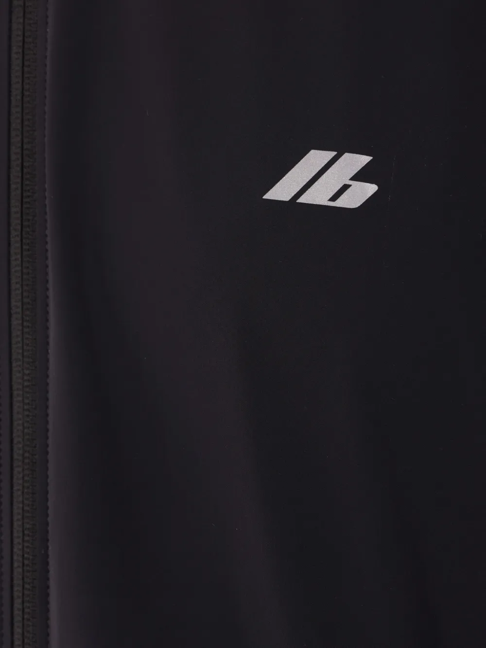 Balenciaga Men Sport Jacket In Black