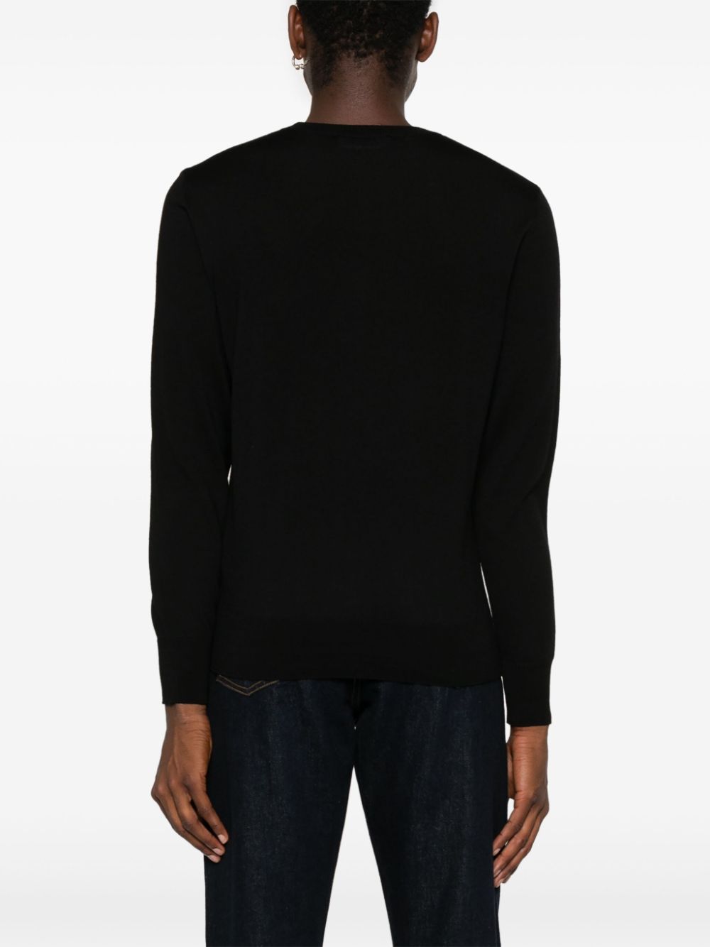 DSQUARED2 Ceresio 9 logo-applique jumper Men