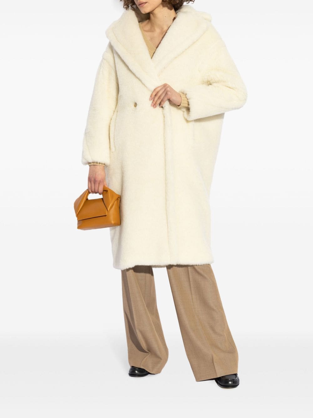 Max Mara Jas - Wit