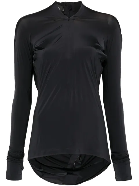 JOHANNA PARV V-neck T-shirt