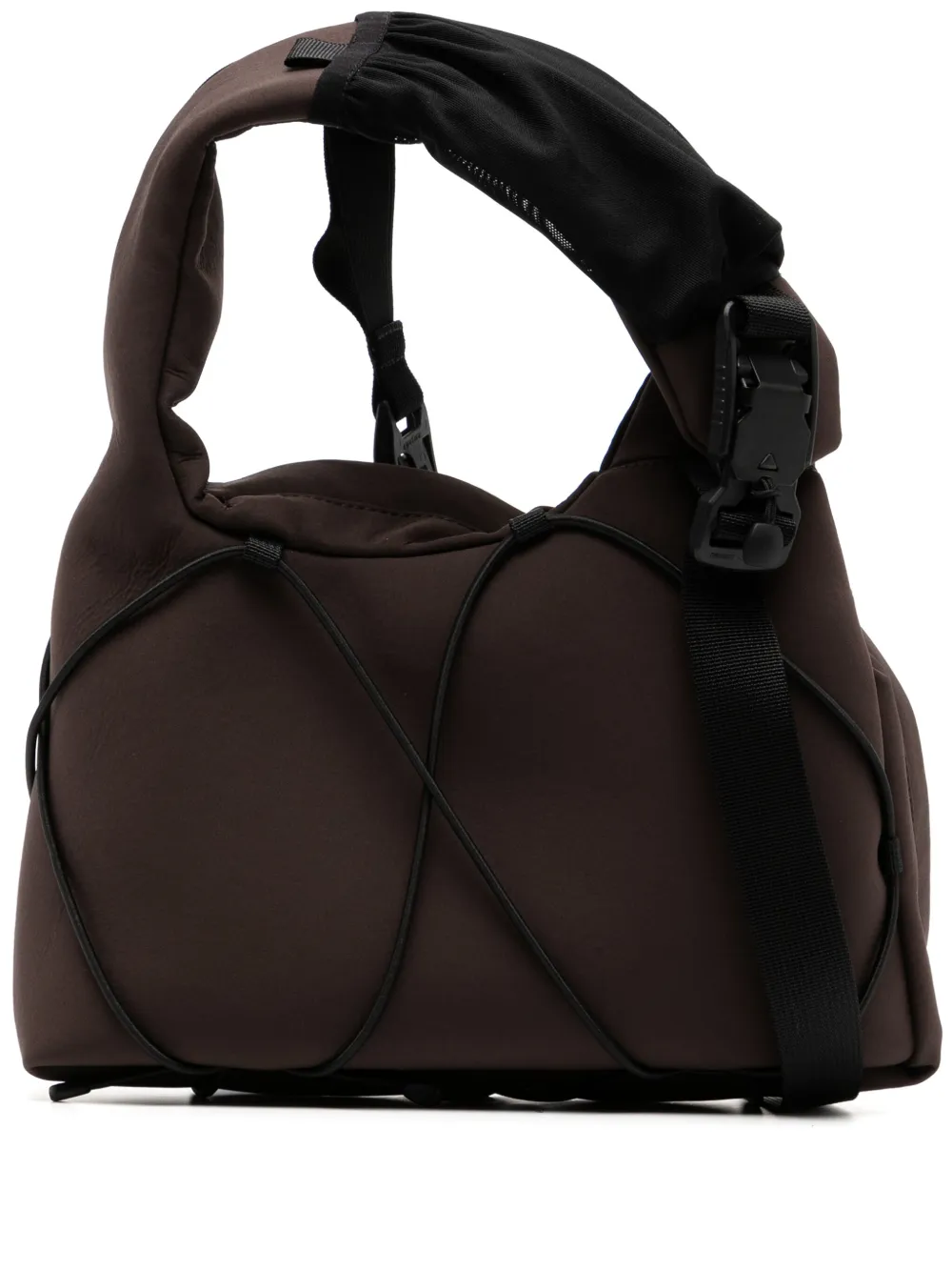 JOHANNA PARV Borsa tote - Marrone