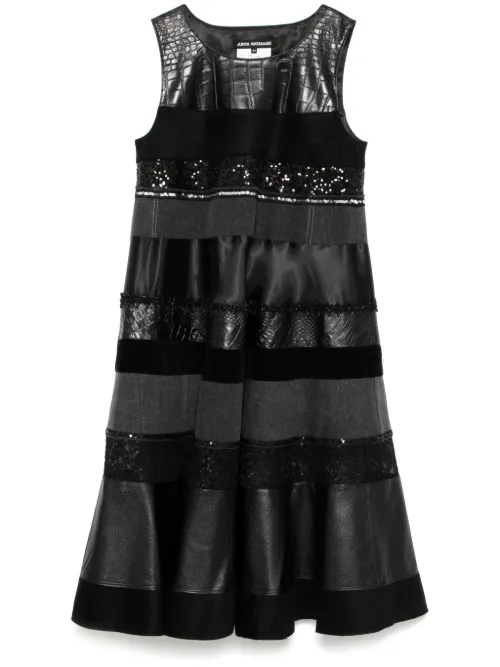 Robe à ornements de perles - Junya Watanabe - Modalova