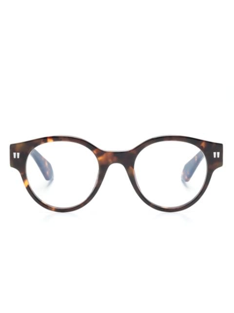 Off-White Oerj055 glasses