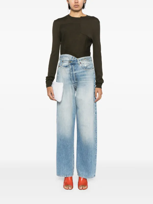 MM6 Maison Margiela シングルステッチ プルオーバー