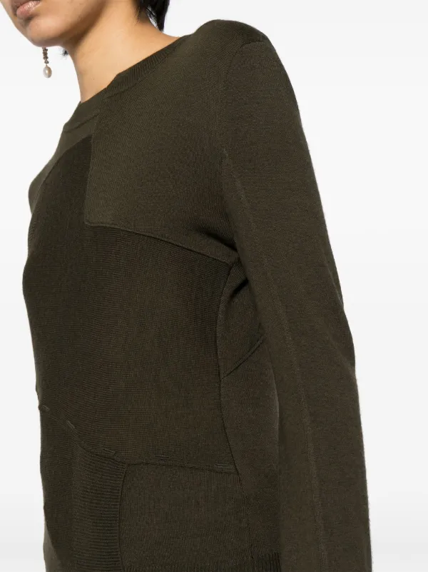 MM6 Maison Margiela シングルステッチ プルオーバー
