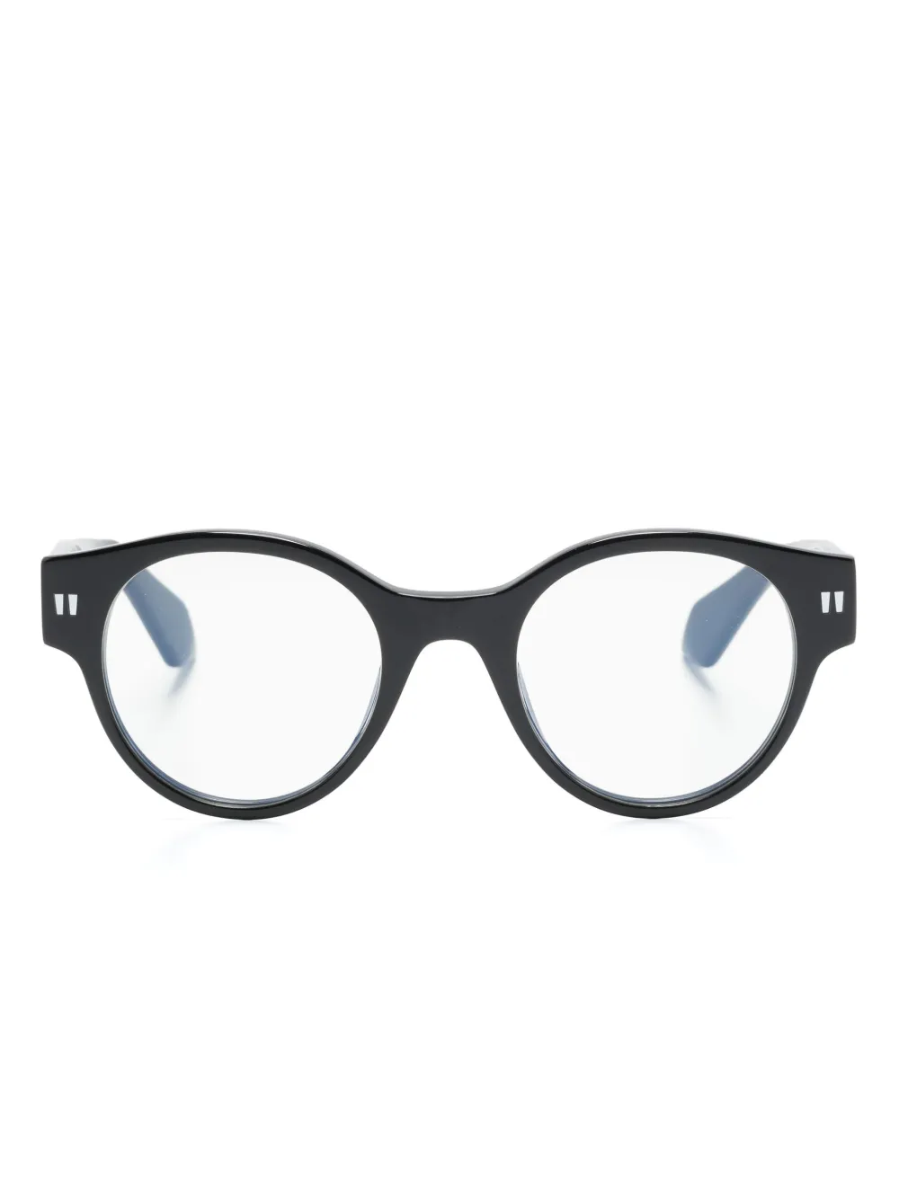 Off-White lunettes de vue Oerj055 | noir | Image 1