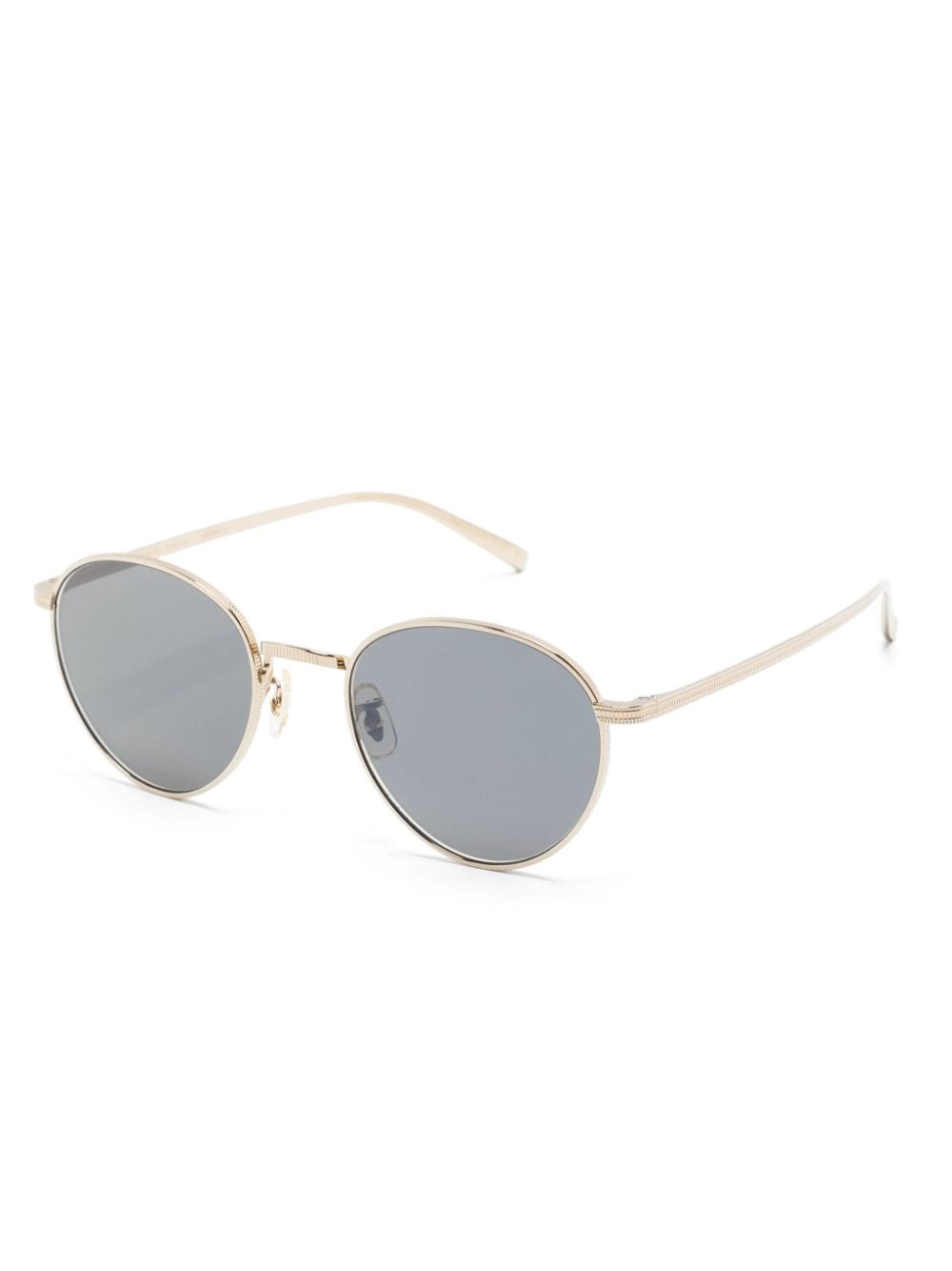 Oliver Peoples Rhydian sunglasses - Goud