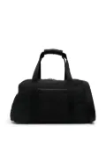 Moncler Alchemy logo-patch bag - Black