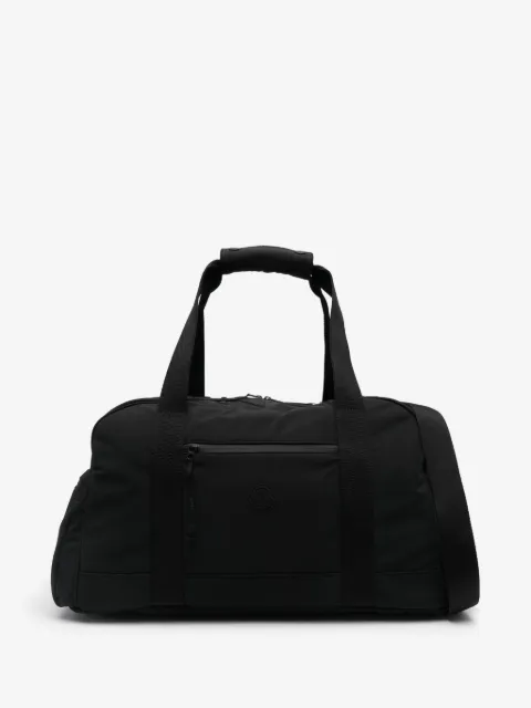 Moncler Alchemy 标贴手提旅行包