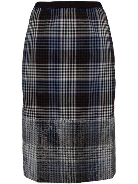 Lee Mathews Wren skirt