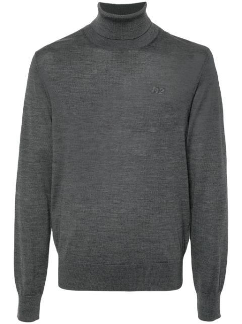 DSQUARED2 D2 turtleneck sweater Men