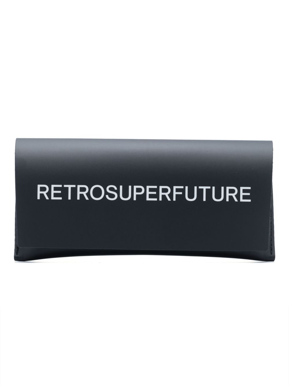 Shop Retrosuperfuture Nameko Sunglasses In Blau