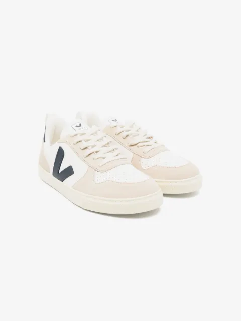 VEJA Kids V-10 low-top sneakers