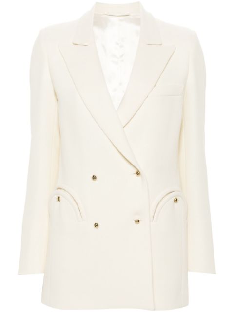 Blazé Milano Resolute Everyday virgin wool blazer