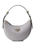 Prada Arqué shoulder bag - Grey