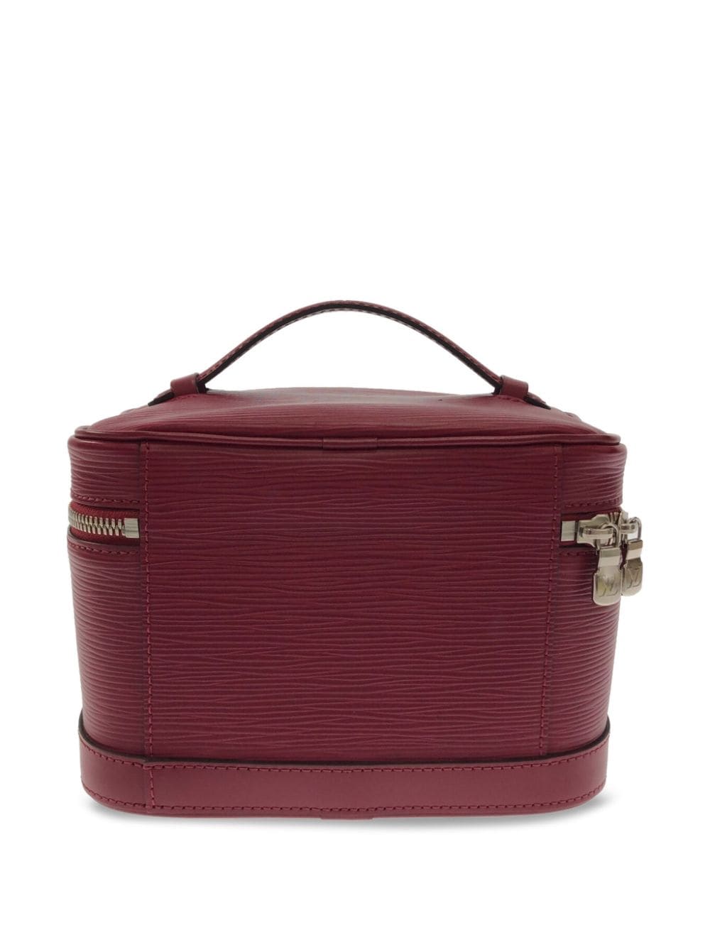 Louis Vuitton Pre-Owned 2019 Epi Nice Case vanity bag - Paars