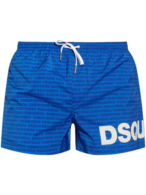 Short de bain shops dsquared2 homme