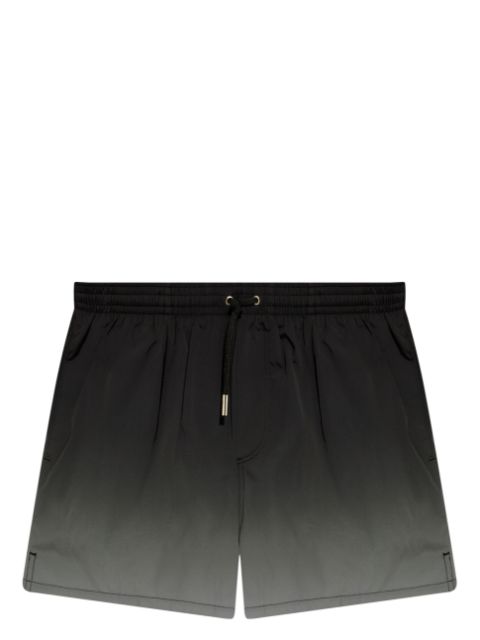 DSQUARED2 logo-print drawstring swim shorts Men