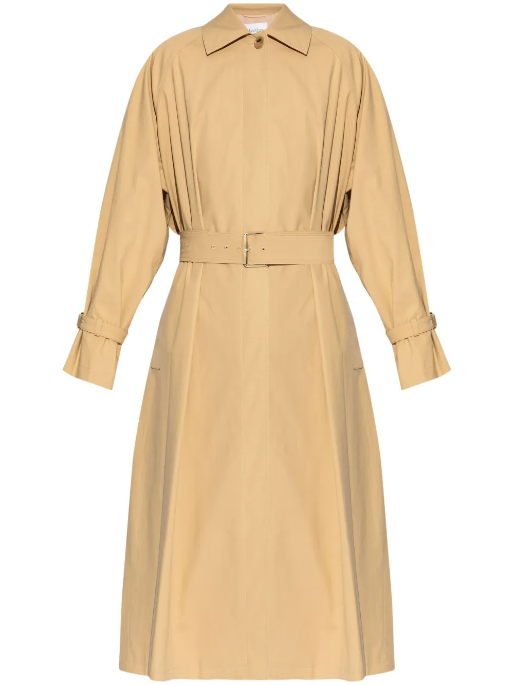 Max Mara Memo Trench Coat | Neutrals | Image 1