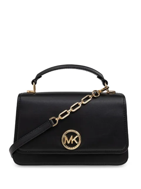 Michael Michael Kors logo-plaque tote bag
