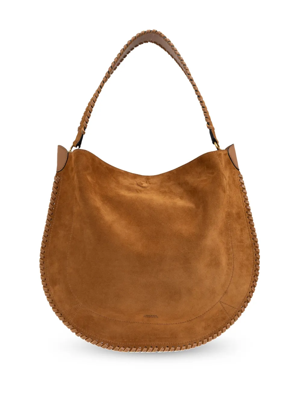ISABEL MARANT Oskan Hobo Soft schoudertas Bruin
