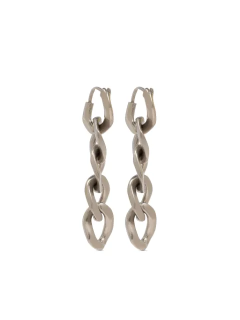 Maison Margiela Klassische Hängeohrringe