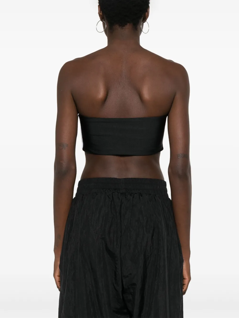 adidas Bandeau top Zwart