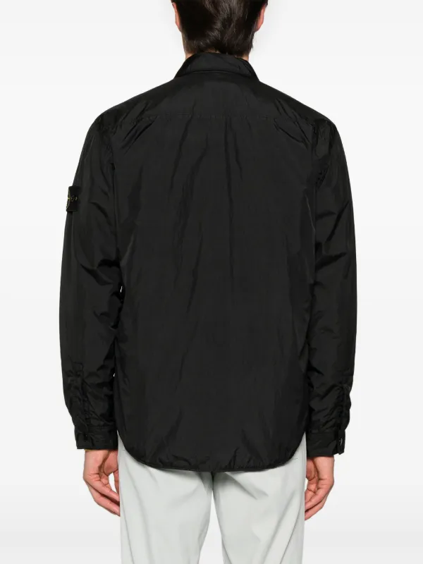 Stone island insulated jacket online