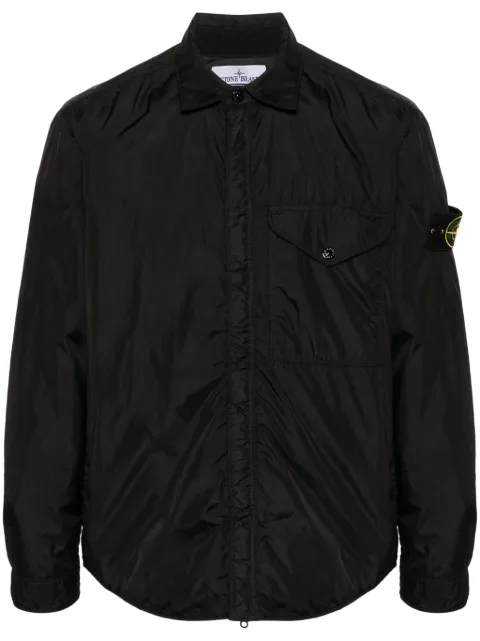 Stone Island insulated lightweight jacket