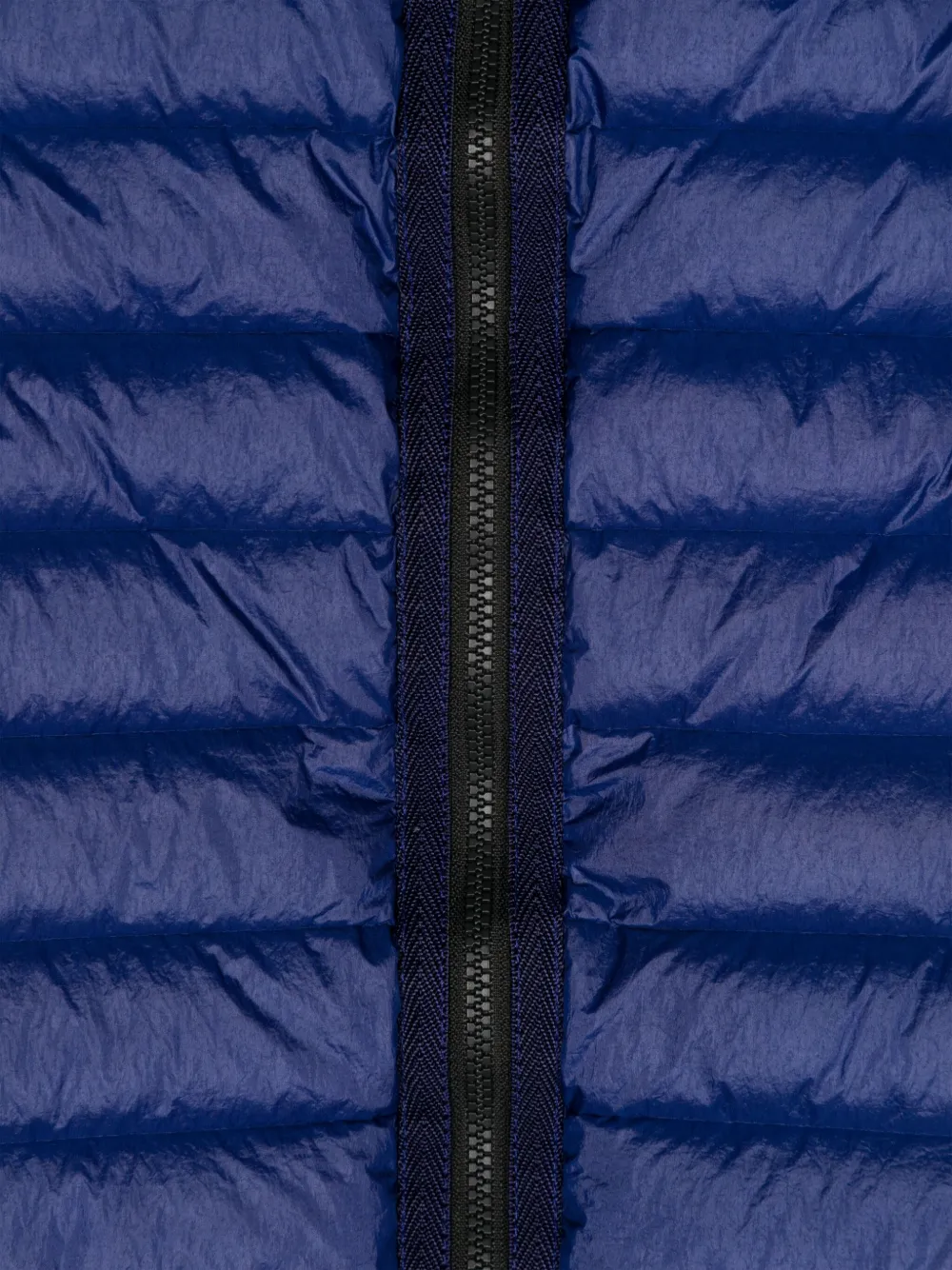 Stone Island Junior Bodywarmer met Compass-logopatch Blauw