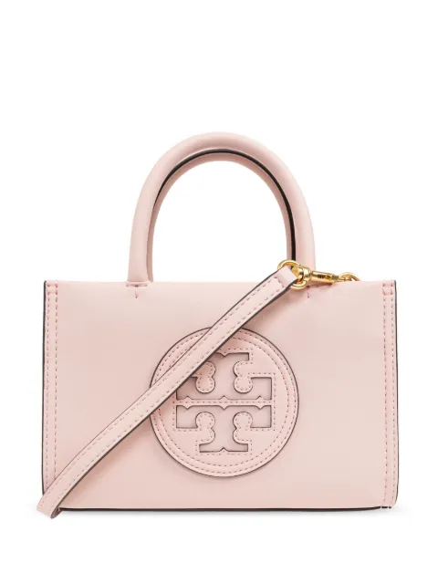 Tory Burch Bolsa tote Ella mini com logo