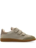 ISABEL MARANT Beth suede sneakers - Brown