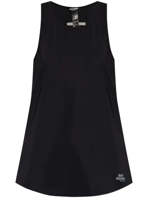 DSQUARED2 racerback top