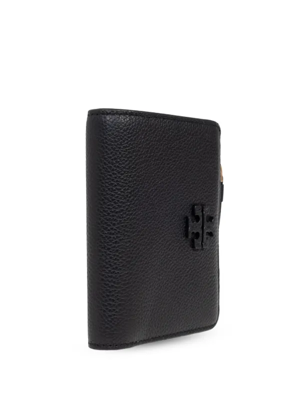 【TORYBURCH】 black leather flat （関税送料込） Tory Burch Black Leather Slip On Loafers Size 38 Tory Burch