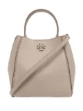 Tory Burch McGraw leather bucket bag - Neutrals