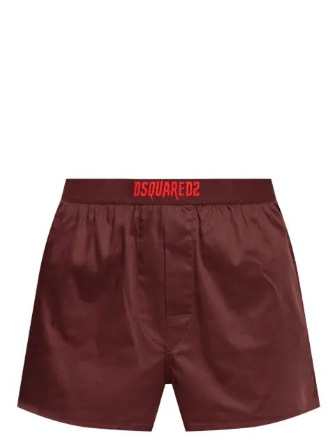 DSQUARED2 bóxer Horror