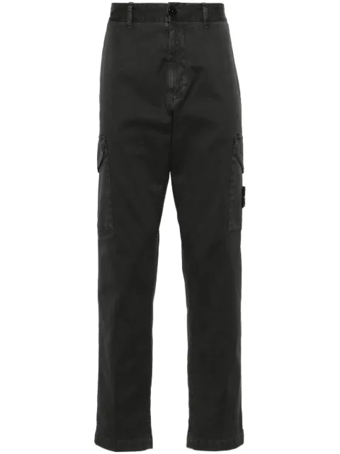 Stone Island Compass-badge cargo trousers