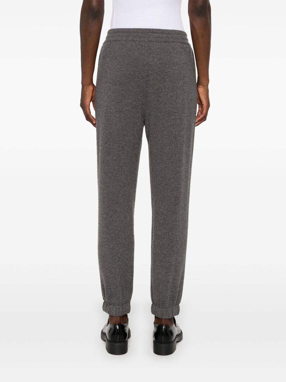 Brunello Cucinelli cashmere track pants Women