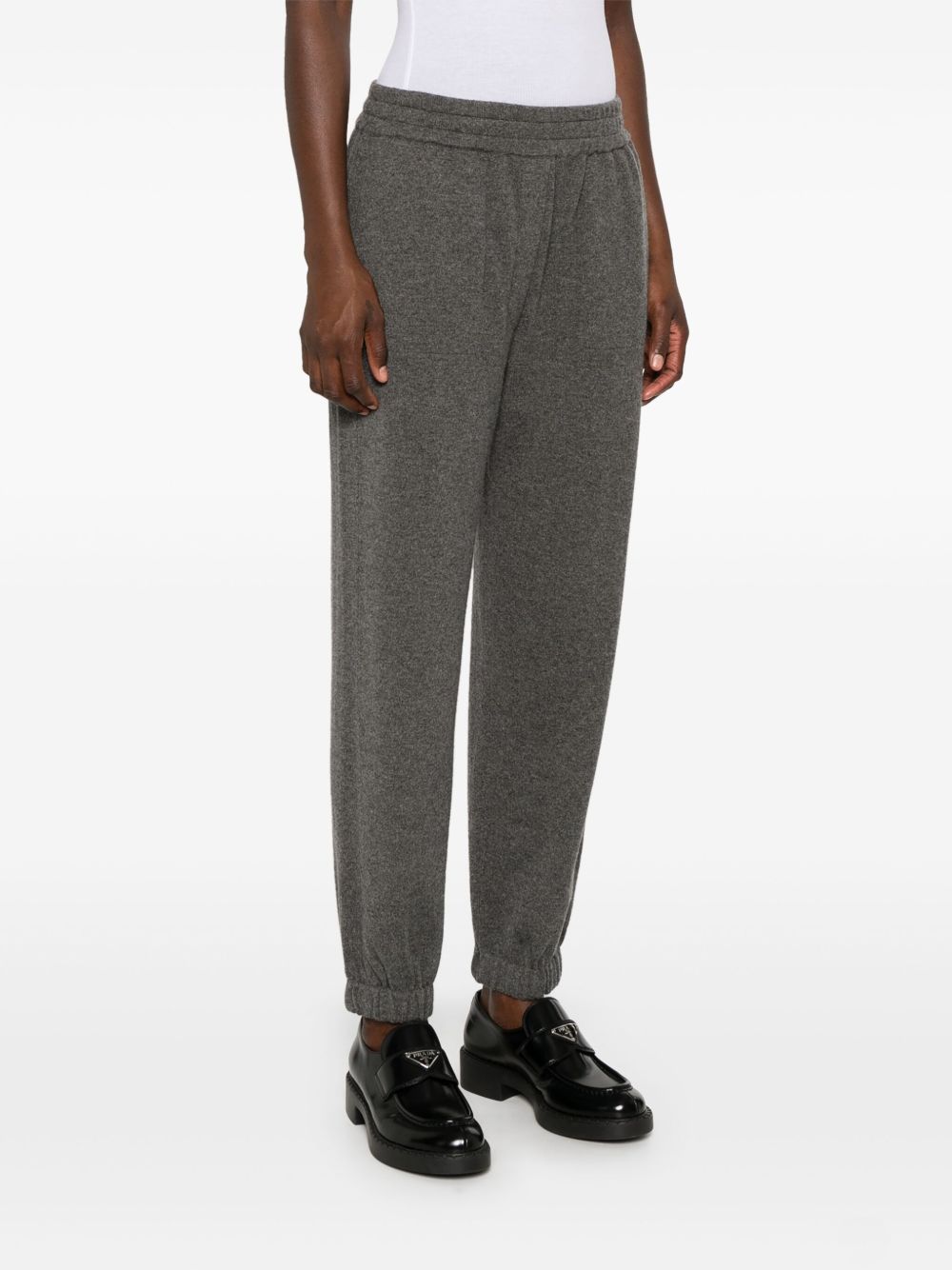 Brunello Cucinelli cashmere track pants Women