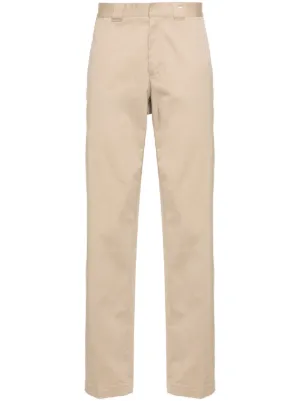 Maison Margiela Skater チノパンツ | ニュートラル | FARFETCH JP