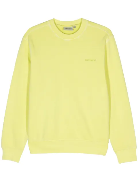 Carhartt WIP Duster Script sweatshirt