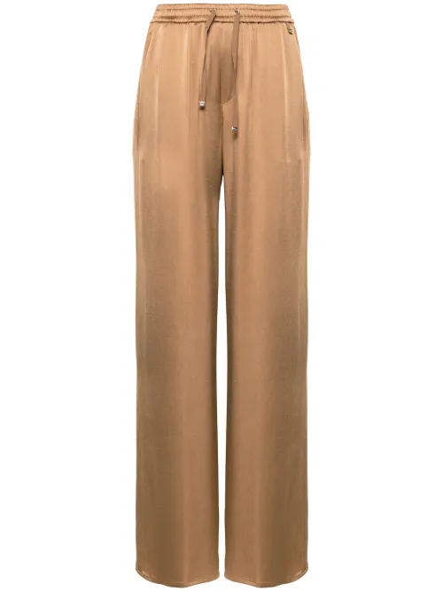 Pantalon droit à taille haute - Herno - Modalova
