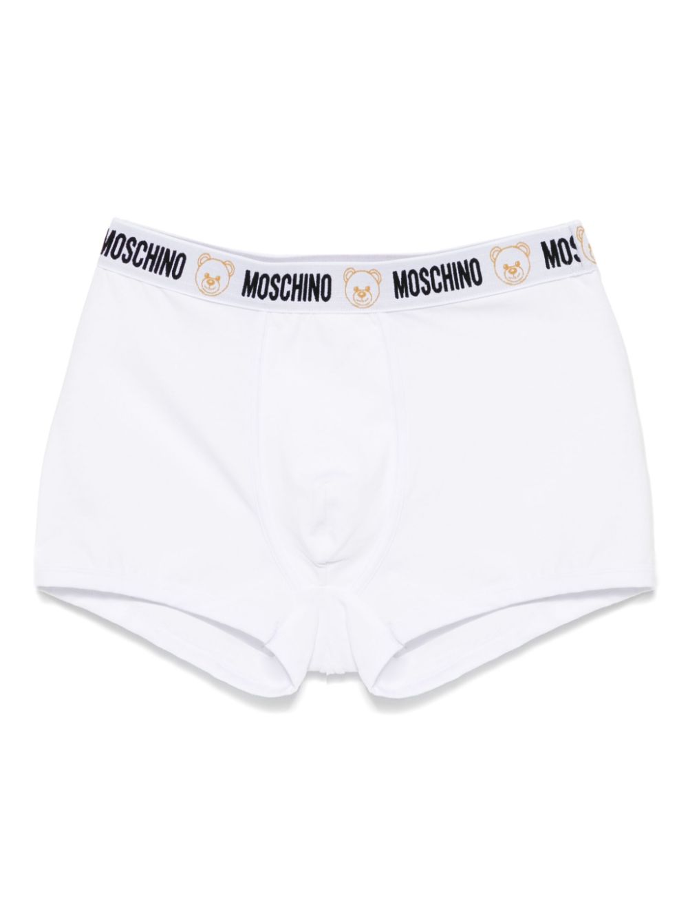 Moschino Tedy-Bear boxers (pack of two) - Wit