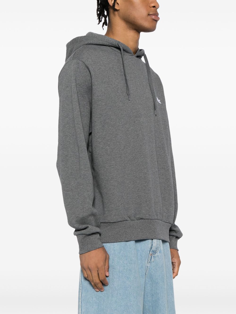 A.P.C. V.P.C. cotton hoodie Men